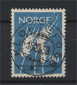 NK 478 Kløftefoss (Bu) 11-6-59