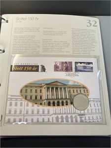 Nr 32 Slottet 150 år