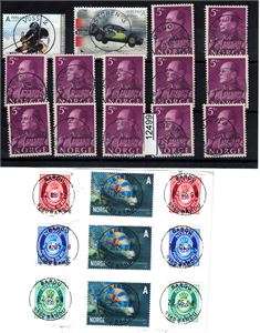 STEMPLER Noen riktig pene