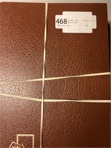 Tyskland DDR , 3 album med stemelet DDR