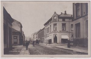 Drammen Drammen, (Nedre Storgate) (JHK,969)  UB småf.