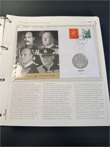 Nr 73 Norges nye tronarving