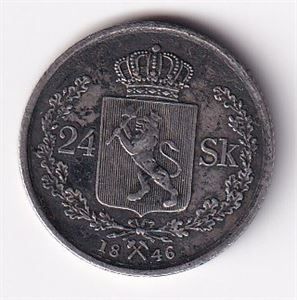 24 skilling 1846