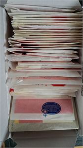 ENGLAND stort parti moderna bättre häften, detaljerad lista medföljer