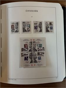 Danmarksamling 2001-2023