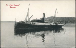 Ca 190 norske stedskort i småformat.