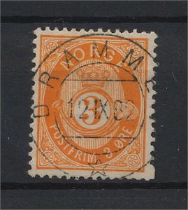 NK 23 Praktst. DRAMMEN 1279-1882 på 3ø ph.