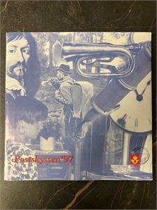 Folder Postskyssen '97