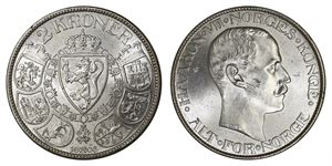 2 Kroner 1908 Kv 0
