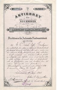 Aalesunds Landmandsbank