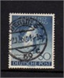 Berlin AFA87, Beethoven, stemplet