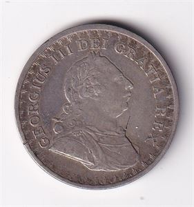 Storbritannia - 3 Shilling  Bank Token 1812