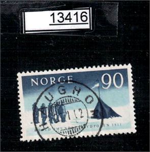 Nk 503 o. Prakt "HAUGHOM 12-11-62". (VA, grad  4)