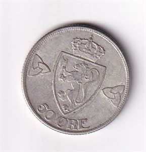 50 øre 1919