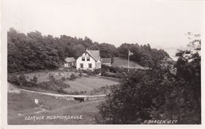 Hordaland - Leirvik Husmorskule