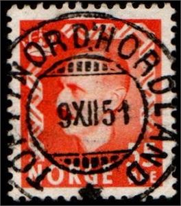 NK 400 Lux Toft i Nordhordland 9-XII-51