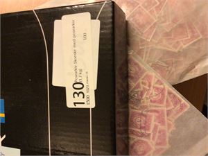 Posearkiv Skoeske med posearkiv (1,7 kg)