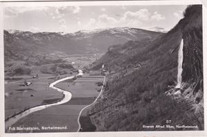 Vikør nr 57 - Frå Steinsdalen, Norheimsund