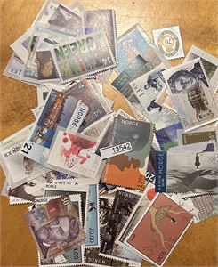 PORTOLOT Oppgitt pålydende 1607 kroner (ikke sjekket)