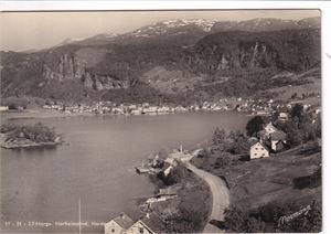 Hordaland - Norheimsund Hardanger