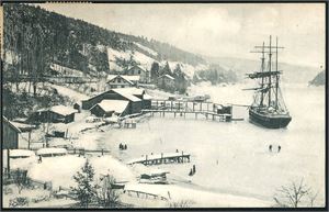 Nær 100 norske stedskort, hvor 80 i småformat. Alle er uten stedsangivelse. Litt blandet kvalitet.
