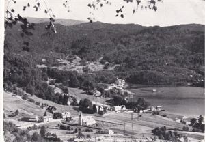 Hordaland - Ådland Samnanger