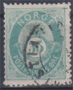 Norge Nk 29a