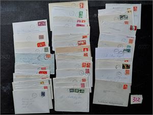 I-22 STEMPLER ØSTFOLD 62 forskjellige på ok bruksbrev