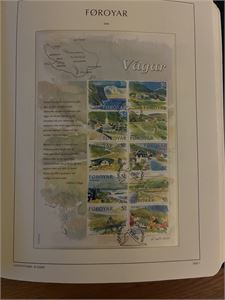 Færøyenesamling. 2005-2020