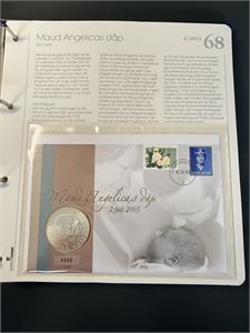 Nr 68 Maud Angelicas dåp