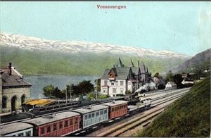 Vossevangen