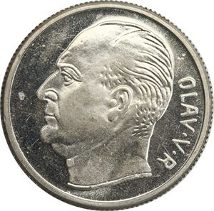 1 Krone 1965 PRAKT*