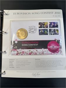 Eurovision song contest 2010