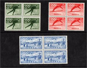 Norge OL 1951
