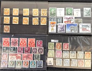 STEMPLER + Legg merke til "PORSA" på Nk 483. Finere blir det ikke