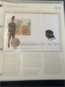 Nr 44 Krigsskolen 250 år