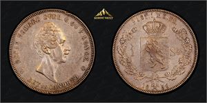 1 speciedaler 1856