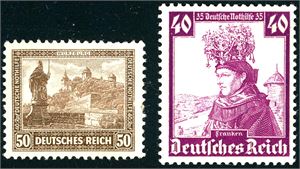 Germany. A collection to 1980 in two stockbooks.