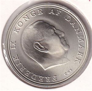 Danmark 10 kroner - 1968  Jubileum