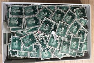 Nk 350 o. En haug merker, se etter stempler og varianter! Forsiktig utrop