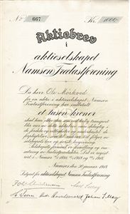 Namsen Trelastforening