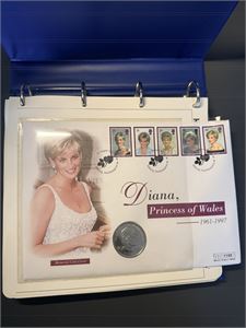 Diana prinsessen av Wales