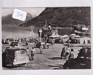 Norge, Kinsarvik, Hardanger