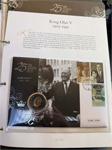 Kong Olav V 1903-1991