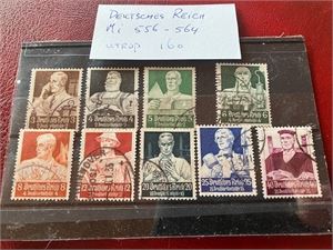 Tyske Riket komplett serie