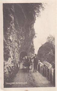 Hordaland - Tokagjelet Norheimsund