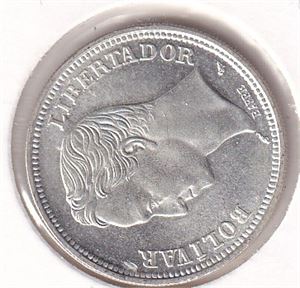 Venezuela - 2 Boluivares 1965