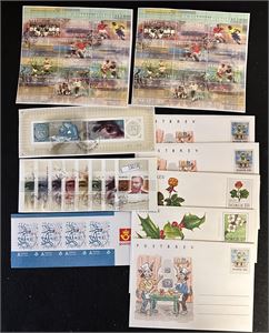 REALISASJON Miniark og helsaker