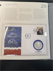 Nr 20 Kongen 60 år