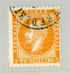 Norge NK 2 Frederiksstad